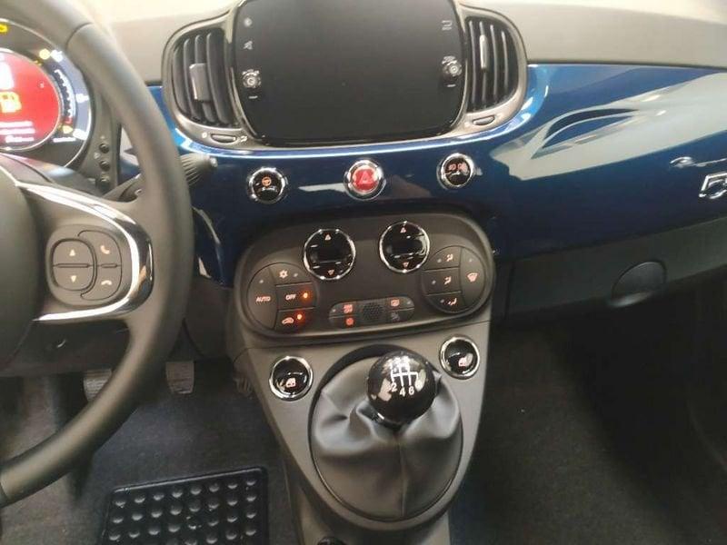 FIAT 500C 1.0 hybrid Dolcevita 70cv