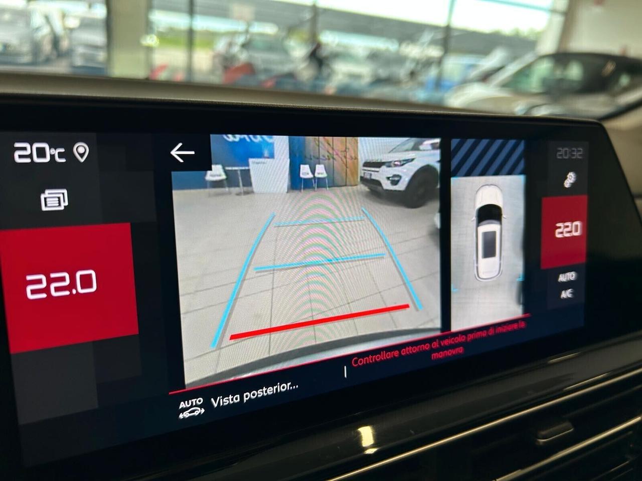 Citroen C5 Aircross MAX BlueHDi 130 EAT8 SPOTICAR