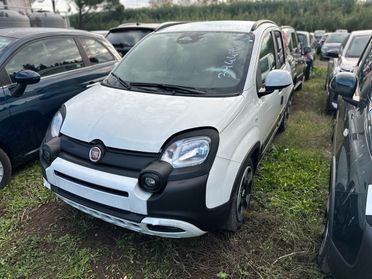 FIAT Pandina III 2024 Cross - Pandina Cross 1.0 firefly hybrid s&s 70cv