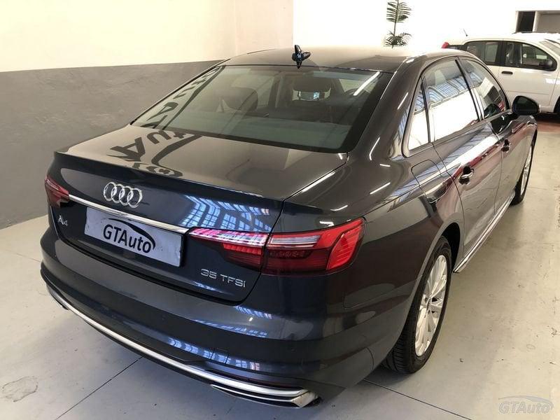 Audi A4 A4 35 TFSI S tronic S line edition *IVA ESPOSTA*