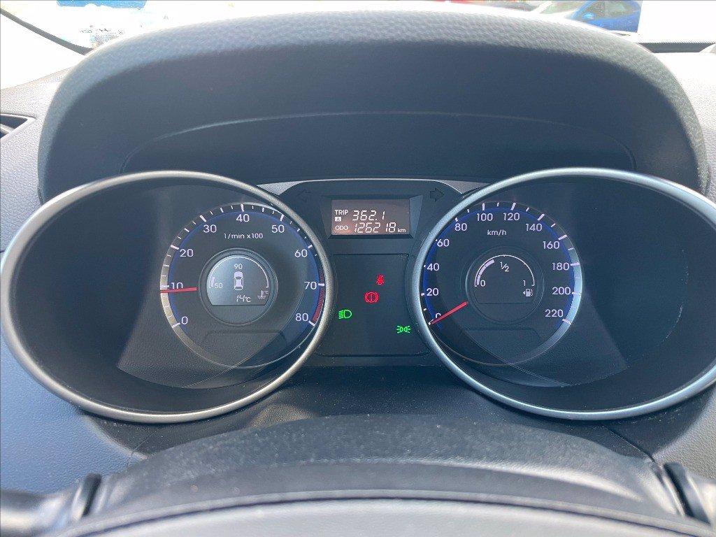 HYUNDAI ix35 1.6 Classic 2wd FL del 2015