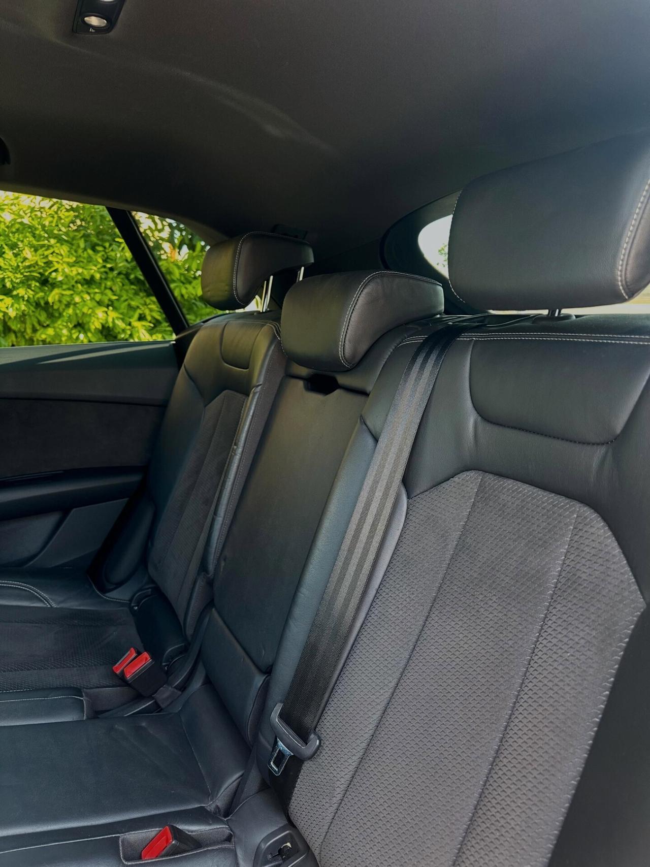 Audi Q8 50 TDI 286 CV quattro tiptronic Sport