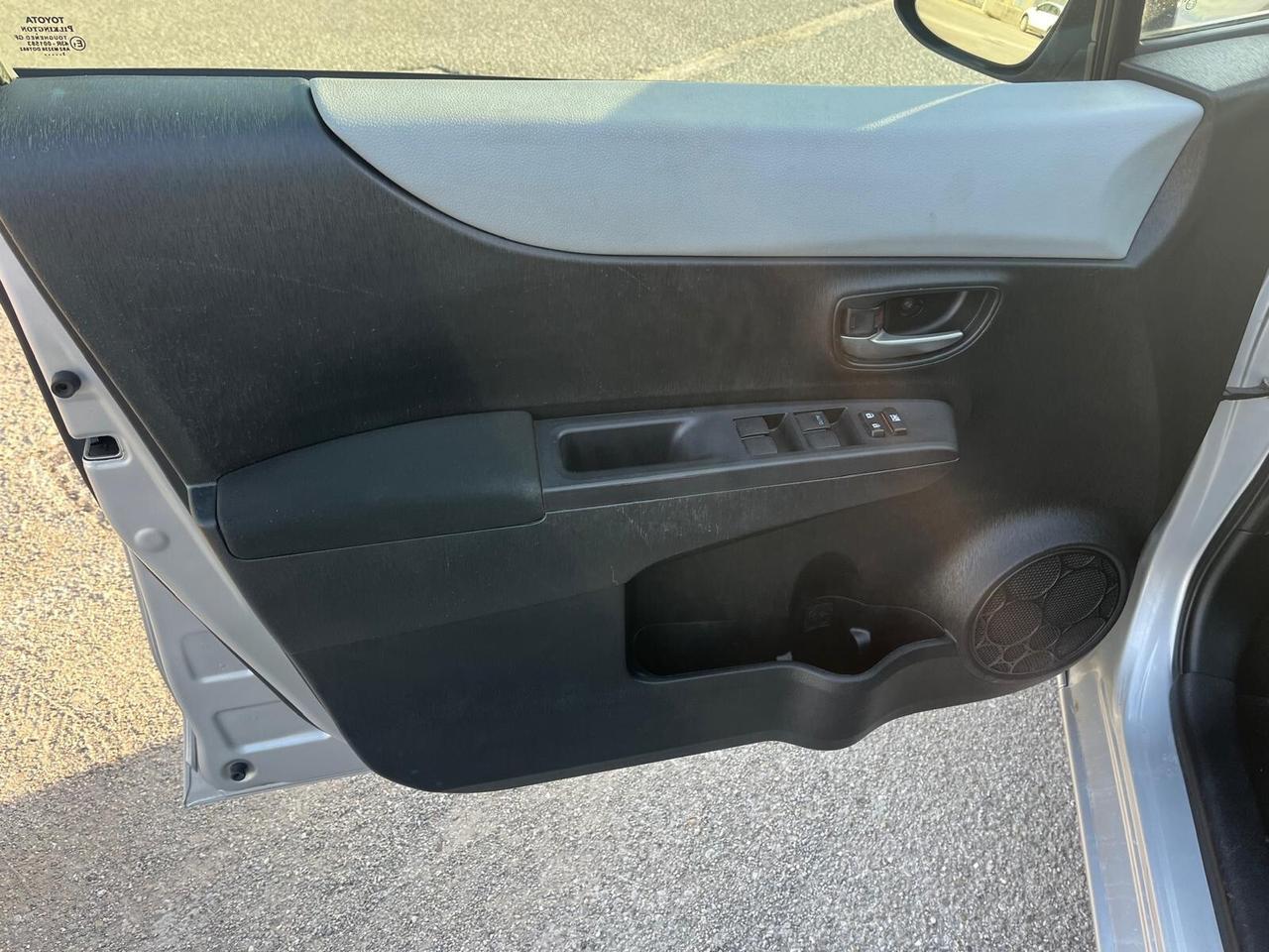 Toyota Yaris 1.5 Hybrid automatica 87000 km