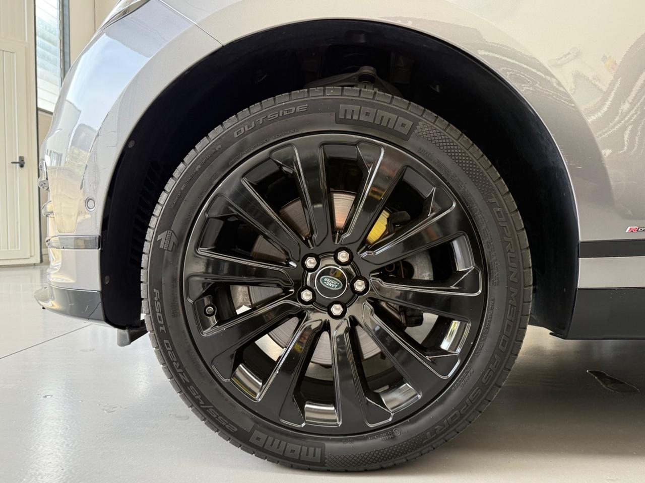 Land Rover Range Rover Velar 2.0D I4 204 CV R-Dynamic HSE