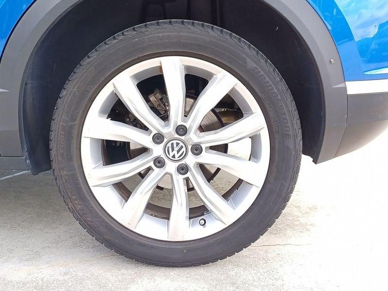 Volkswagen T-Roc 1.5 tsi Advanced