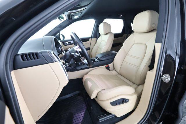 PORSCHE Cayenne Cayenne S