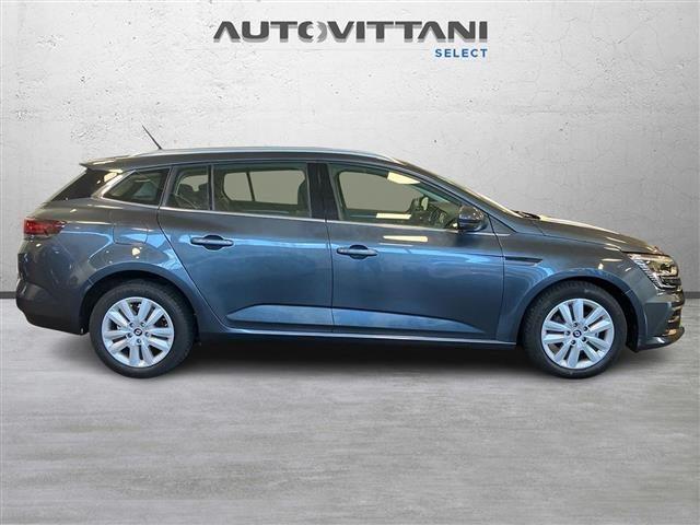 RENAULT Megane Sporter 1.5 Blue dCi Business EDC