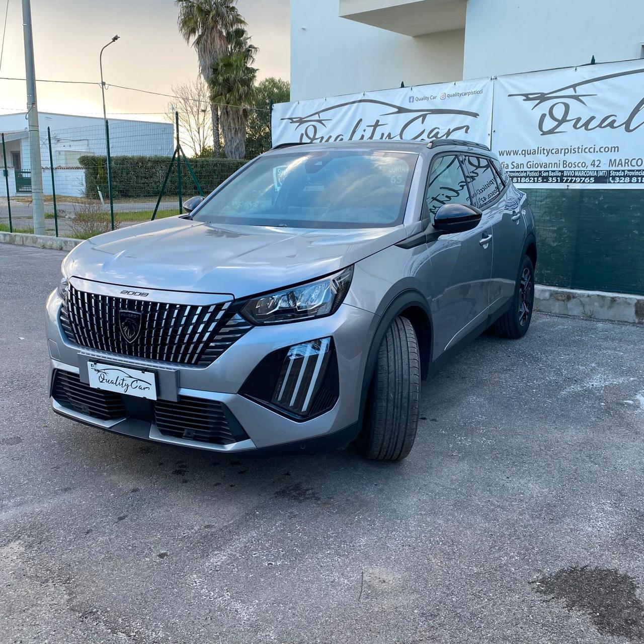 Peugeot 2008 PureTech 100 S&S Allure