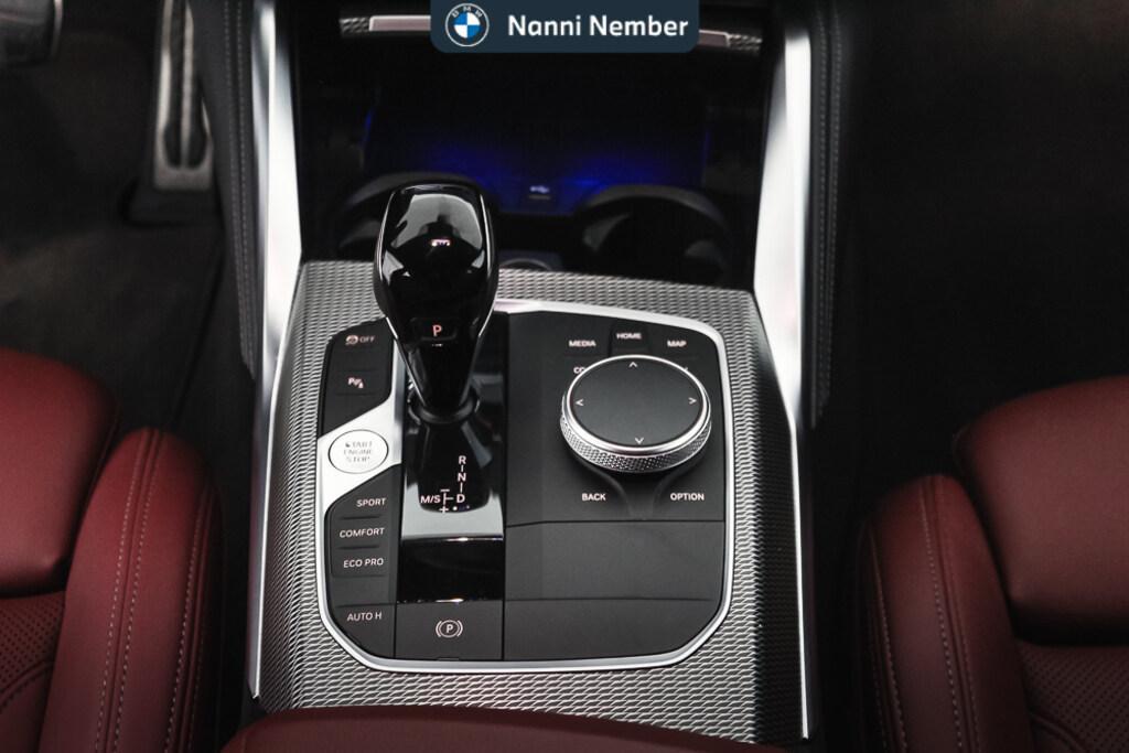 BMW Serie 4 Gran Coupe 420 d Mild Hybrid 48V Msport Steptronic