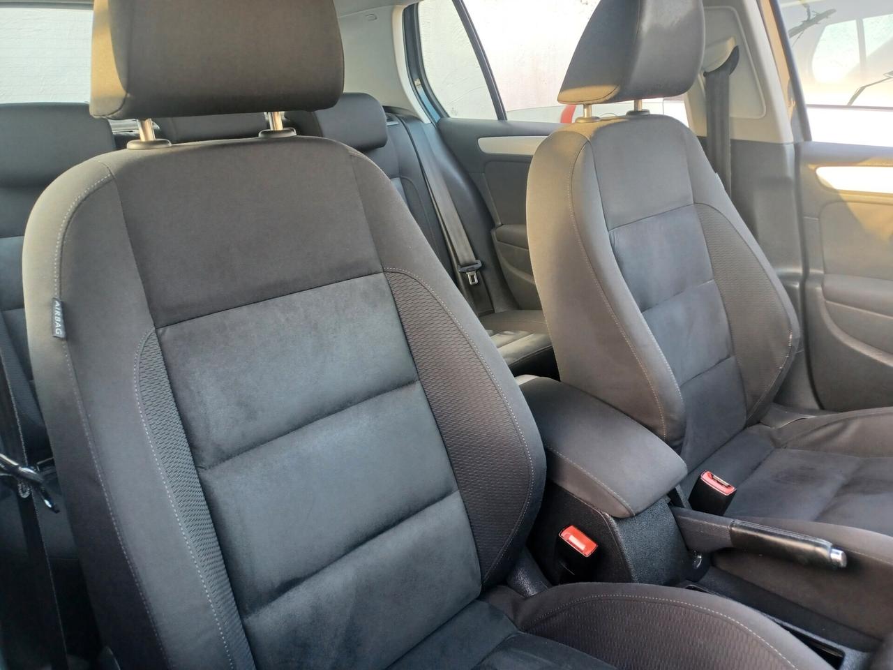 Volkswagen Golf 2.0 TDI 5p. Highline UNICO PROP