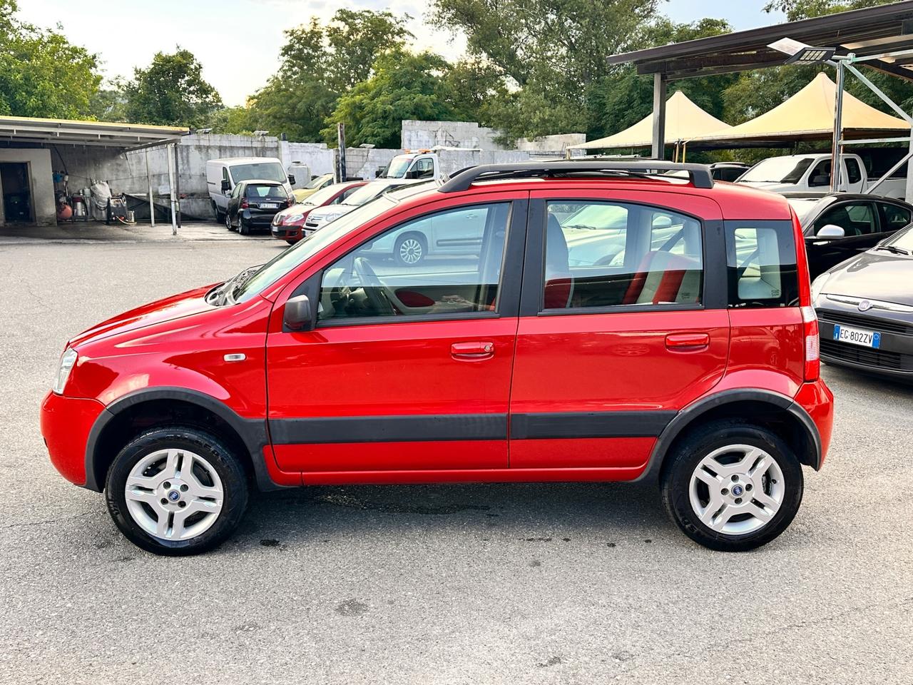 Fiat Panda 1.3 MJT 16V 4x4 Climbing