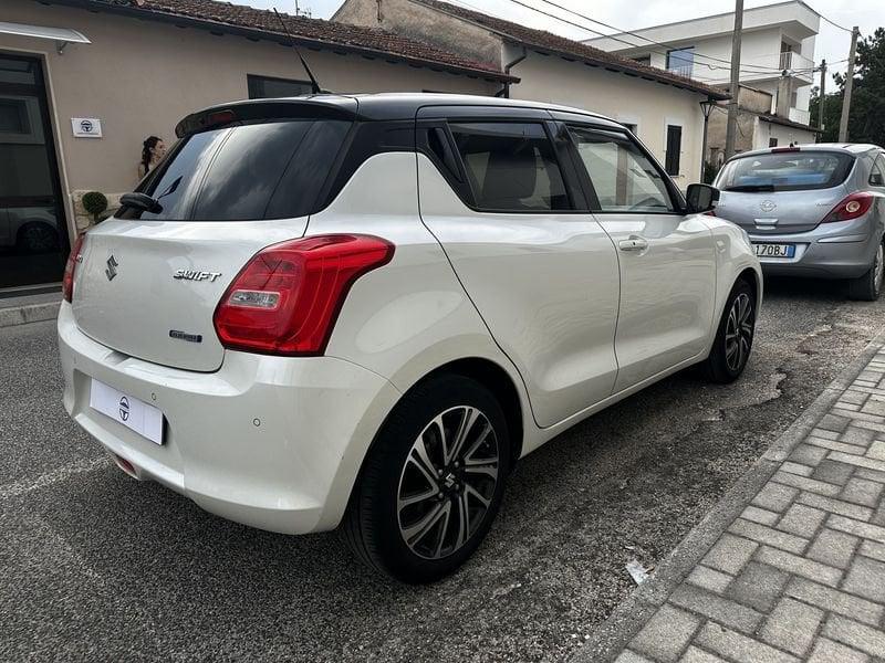 Suzuki Swift Hybrid 1.2 Hybrid Top 2WD