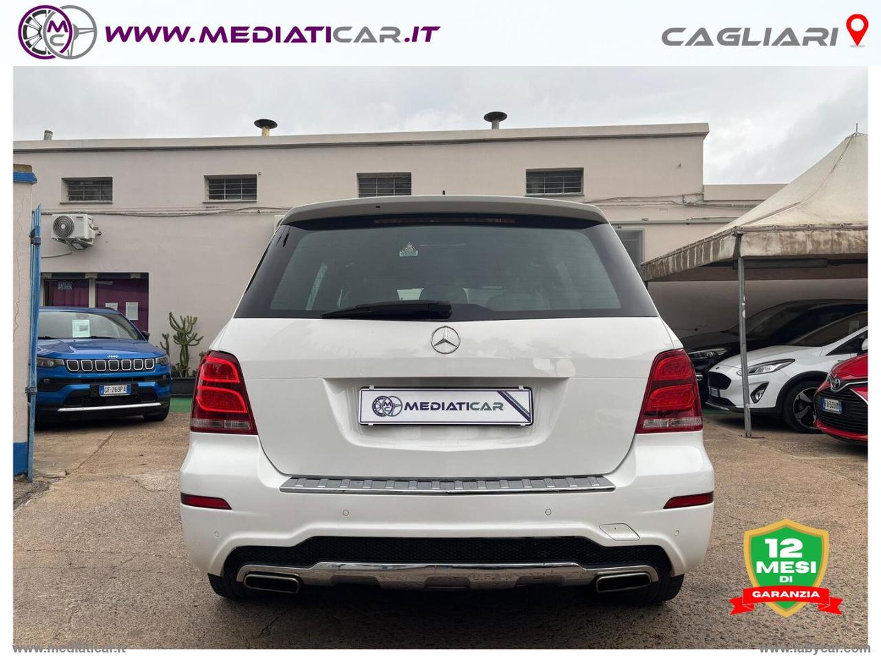 MERCEDES-BENZ GLK 250 CDI 4Matic BlueTEC Sport