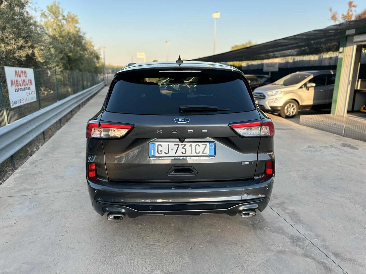 Ford Kuga 2.0 EcoBlue Hybrid 150 CV 2WD ST-Line