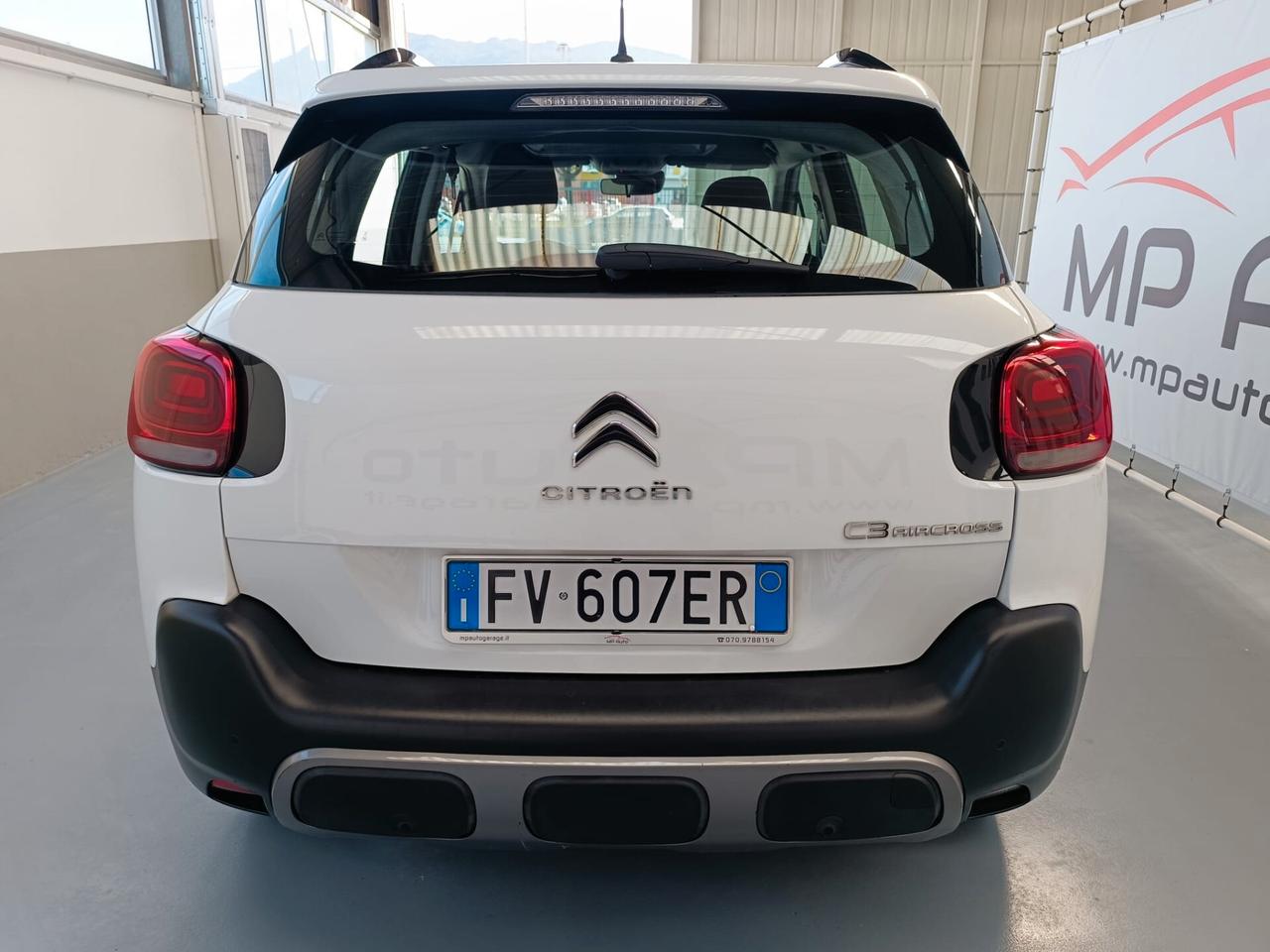 Citroen C3 Aircross PureTech 82 Feel