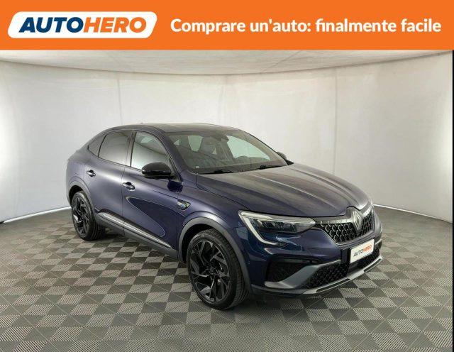 RENAULT Arkana Arkana Full Hybrid E-Tech 145 CV Esprit Alpine