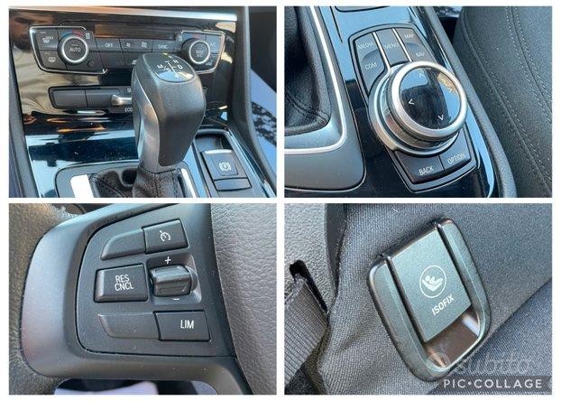 BMW 218 - AUTOMATICO - EURO 6