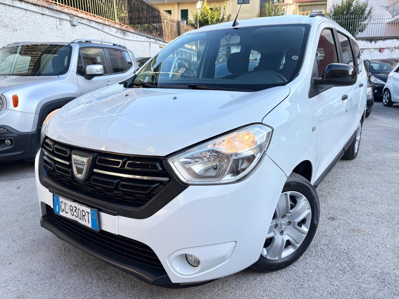 Dacia Lodgy 1.5 dCi 115CV 7 posti