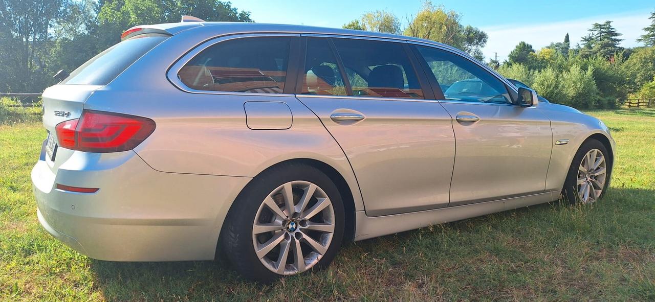 Bmw 525 525d xDrive Touring Business