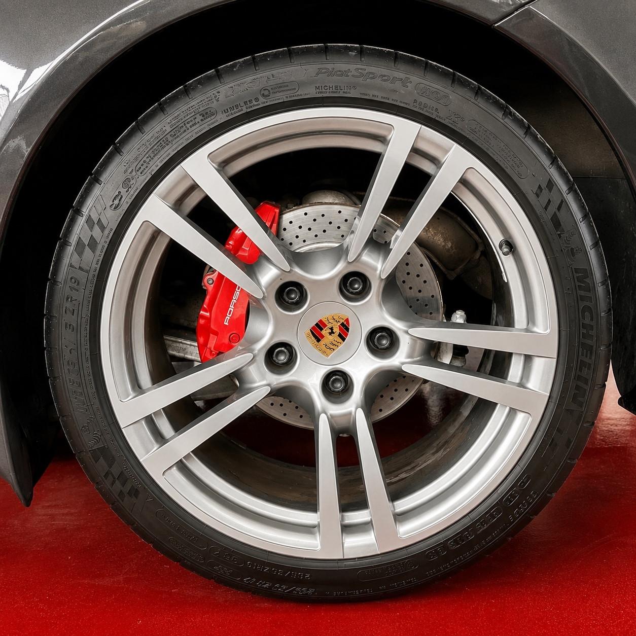 Porsche Boxster S 3.4 310cv pdk