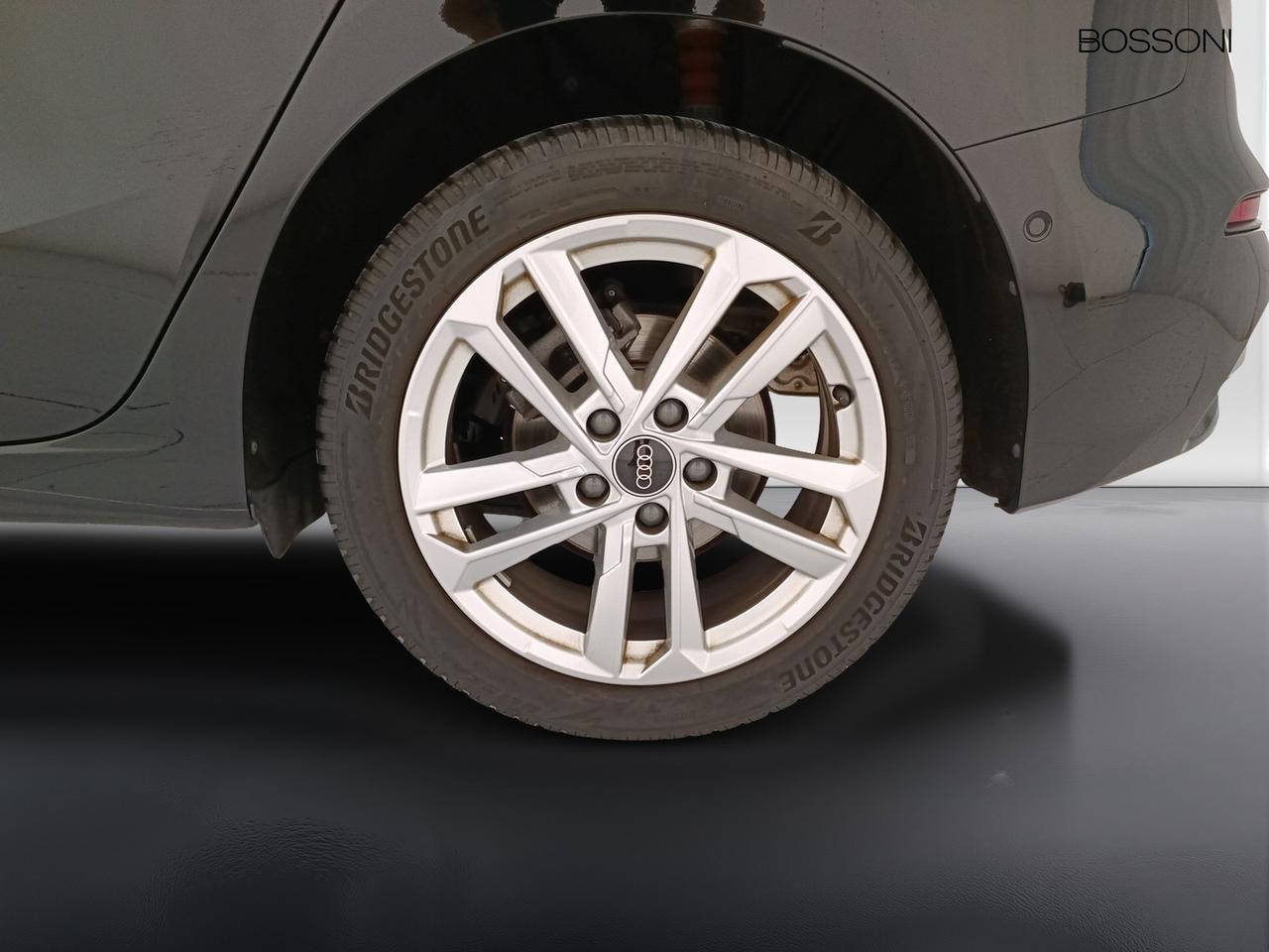Audi A3 sportback 2.0 tdi 116cv business advanced