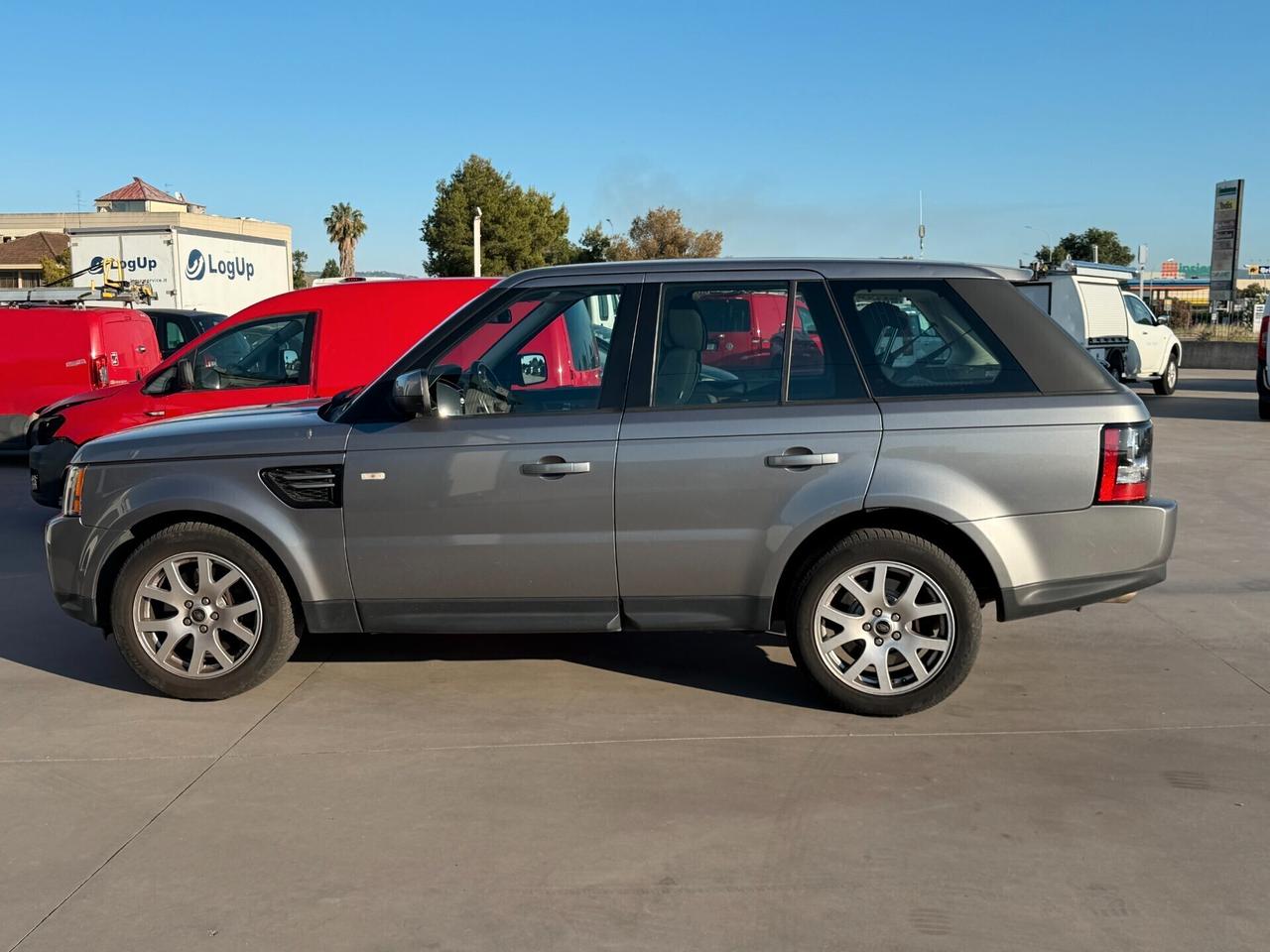 Land Rover Range Sport 3.0 TDV6 HSE