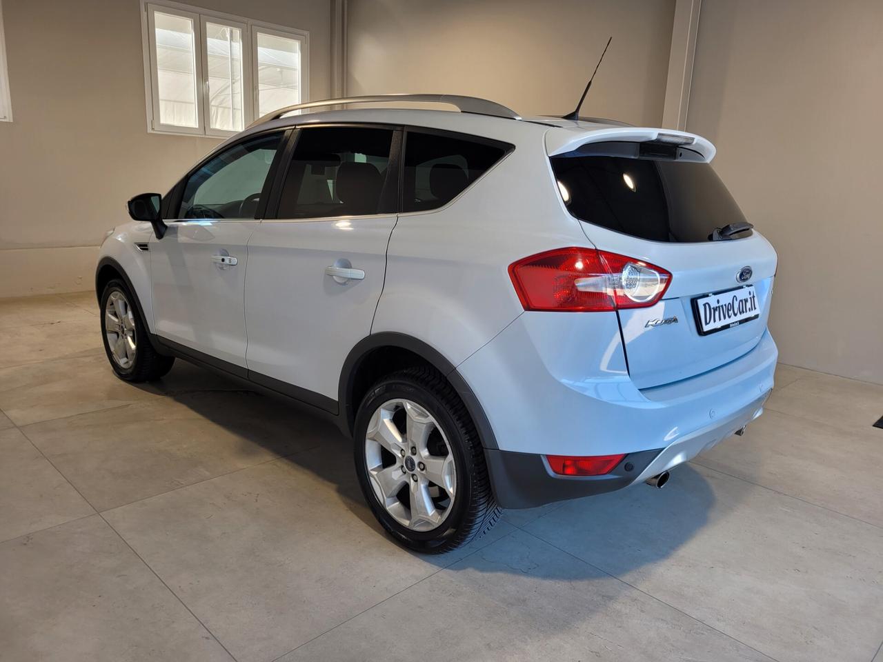 Ford Kuga 2.0 TDCi 136 CV 4WD Titanium DPF