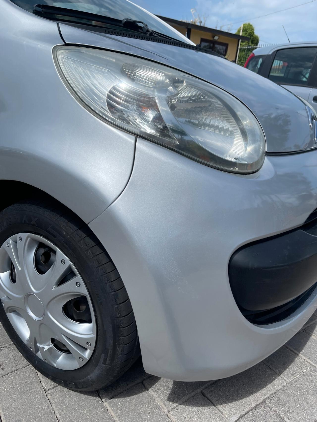 Citroen C1 1.0 neopatentati