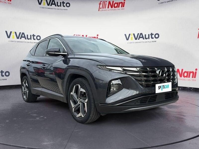 Hyundai Tucson Tucson 1.6 CRDi XLine