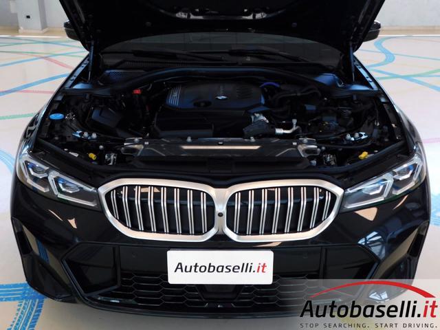 BMW 320 D MSPORT 190CV MHEV 48V AUTOMATICA EURO 6E