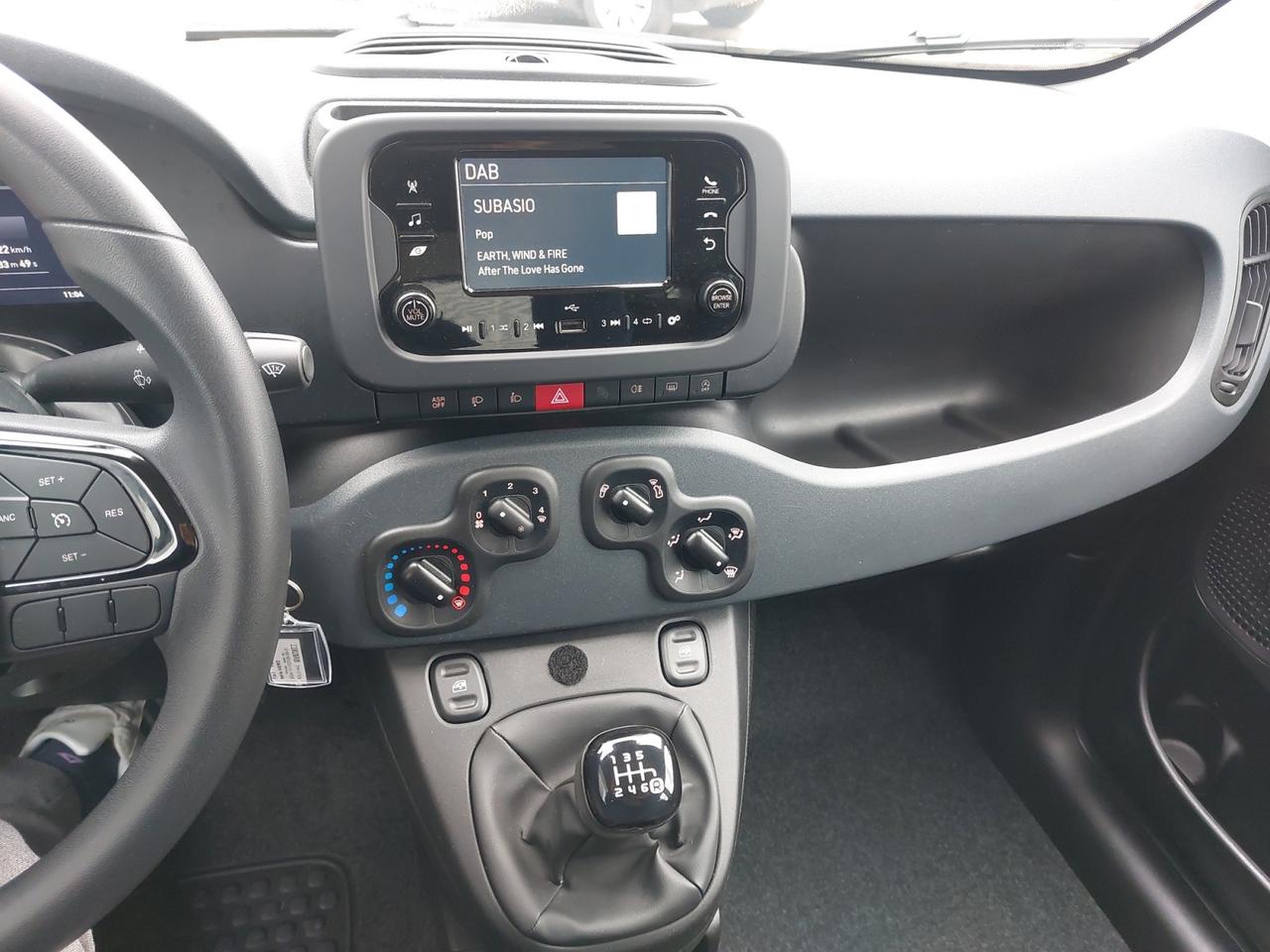 FIAT Panda 3ª serie - Panda 1.0 FireFly S&S Hybrid