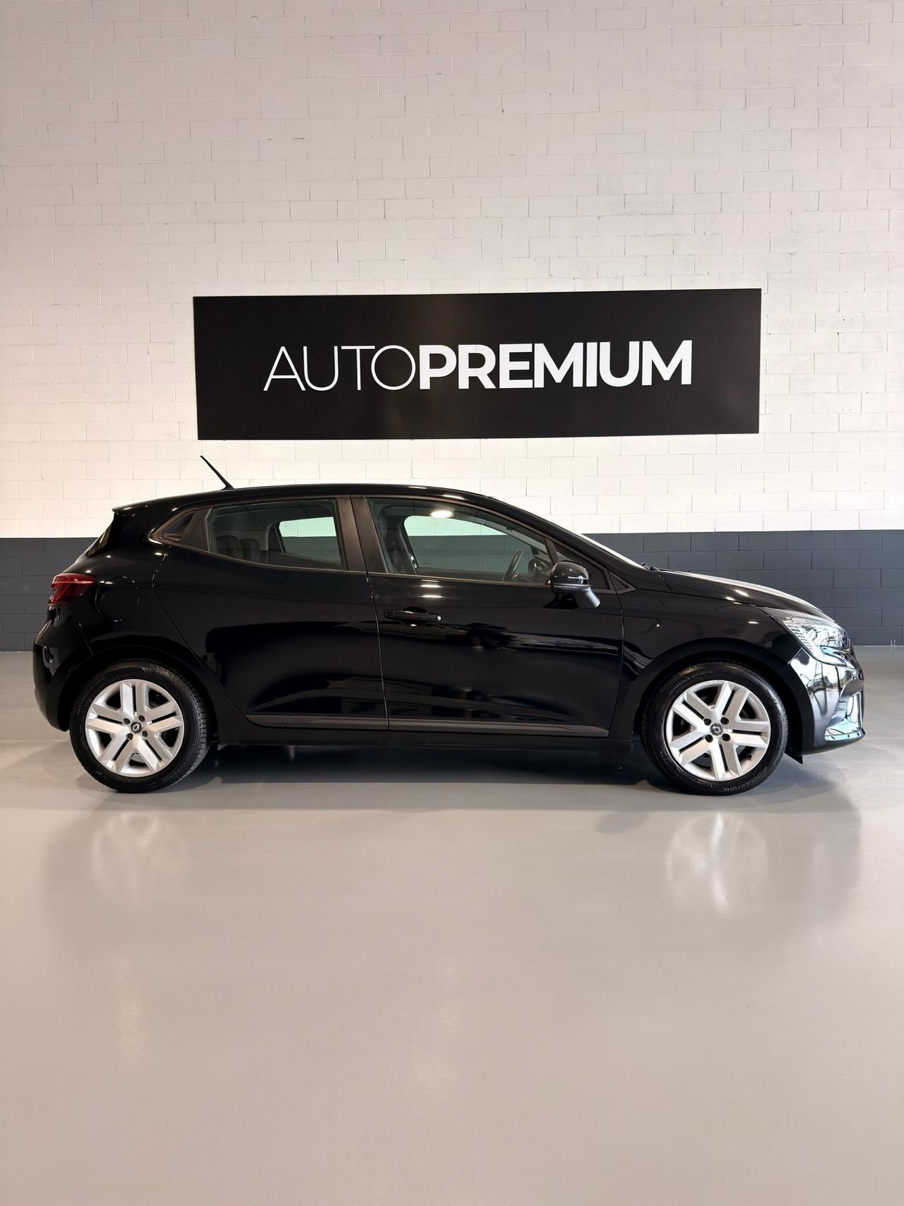 Renault Clio Blue dCi 100 CV 5 porte Evolution