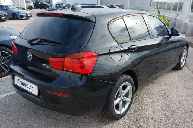BMW 118 d 5p. Advantage