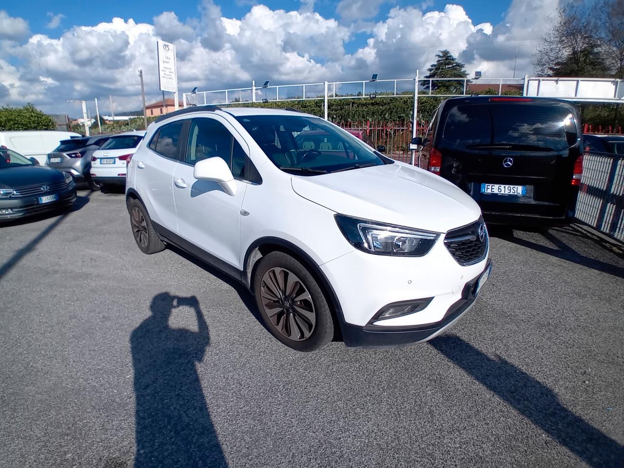 Opel Mokka X 1.4 Turbo GPL Tech 140CV Finanzio