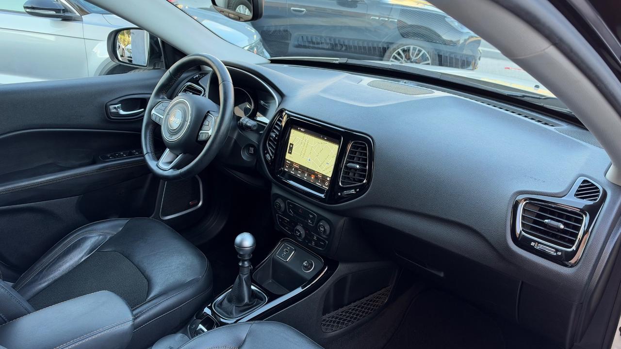 Jeep Compass 1.6 Multijet II 2WD Limited