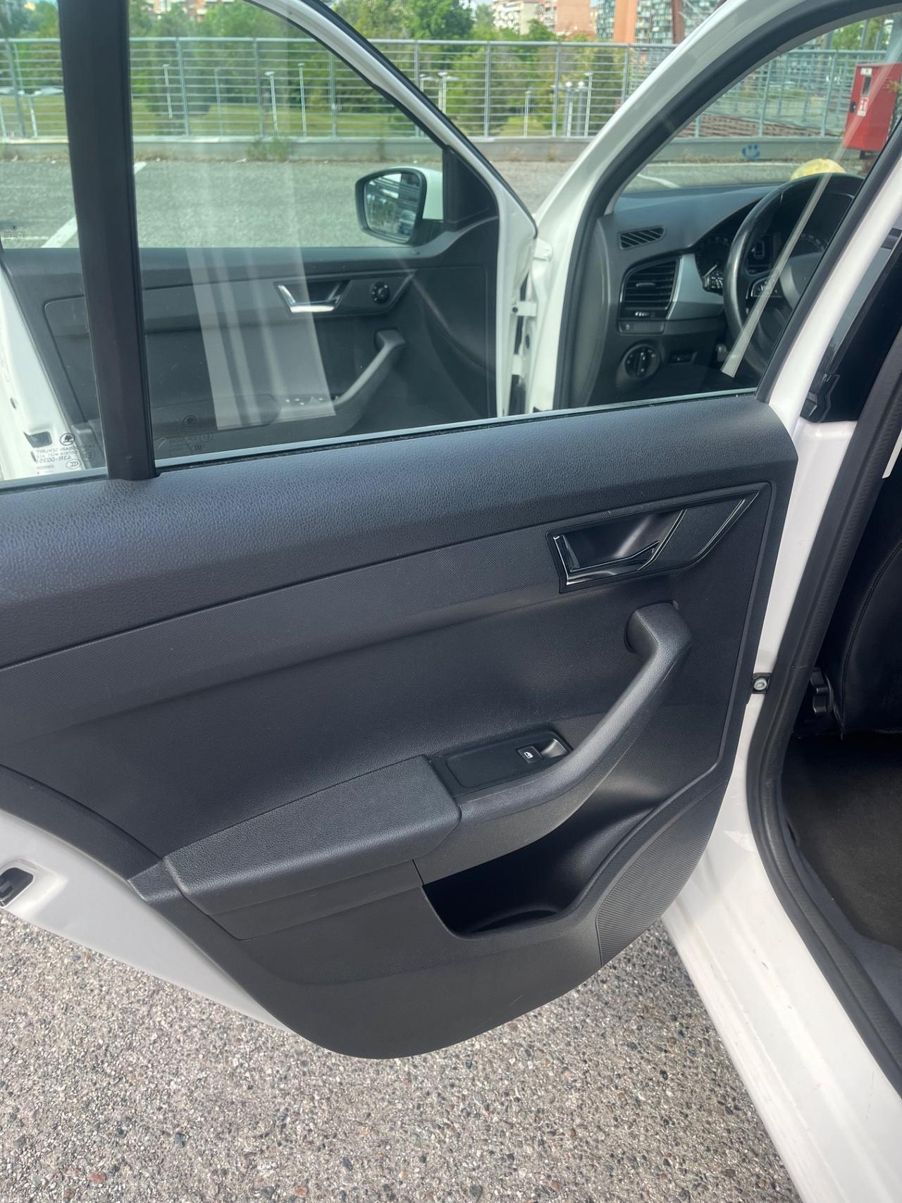 Skoda Fabia 1.4 TDI 90 CV Wagon Ambition