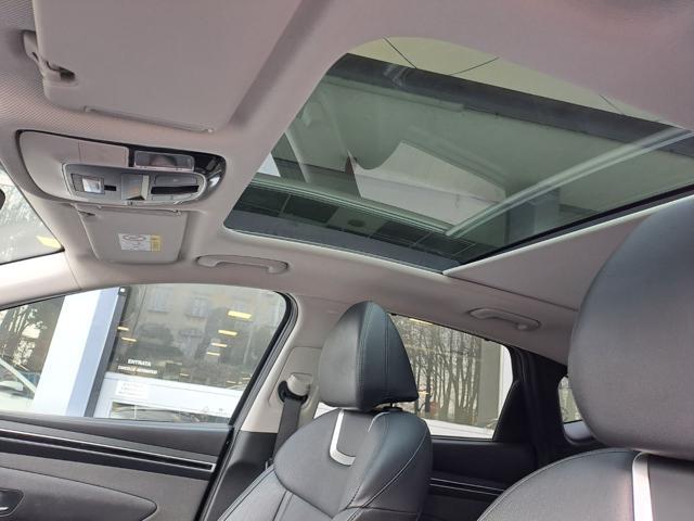 HYUNDAI Tucson 1.6 HEV aut. Exellence