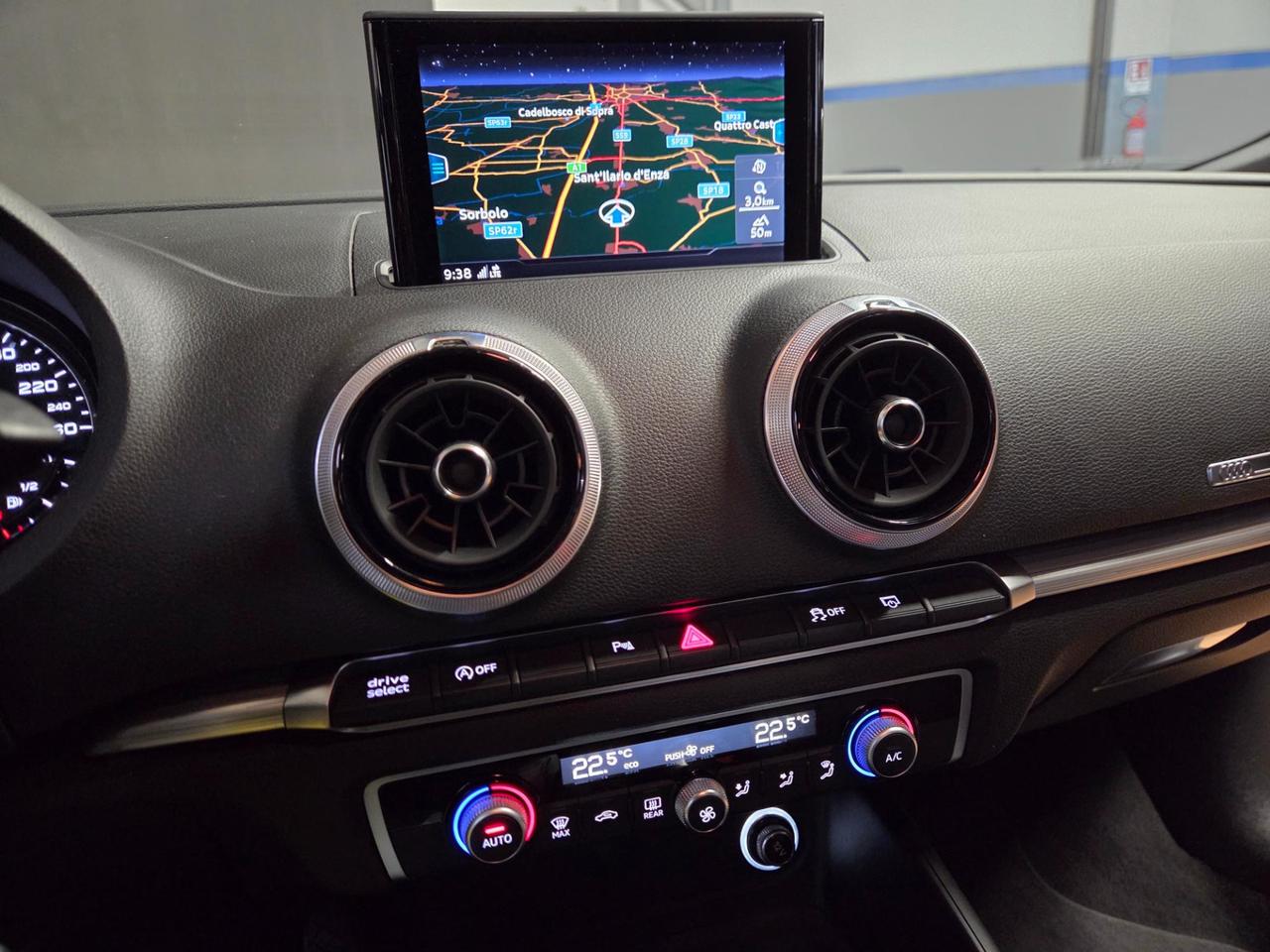 Audi A3 Sportback 35 2.0 tdi Business 150cv s-tronic my20 'INCL. IVA'