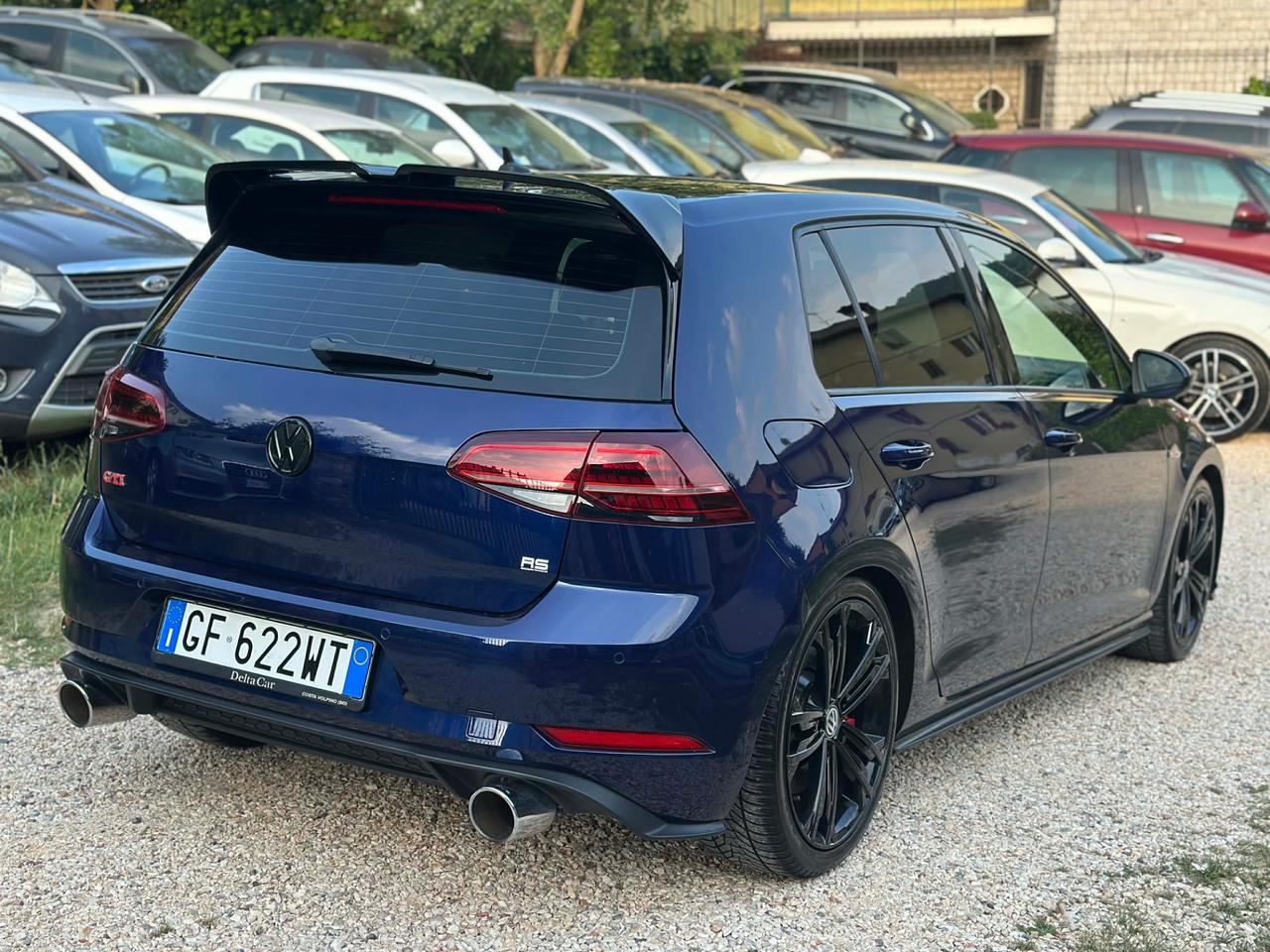 Volkswagen GOLF GTI PERFORMANCE 5P EU6B FULLOPT