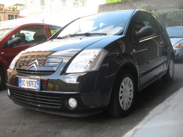 Citroen C2 1.1 Exclusive 51000 Km AUTOEMILIA