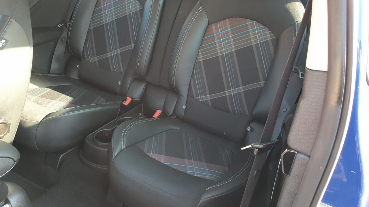 Mini Cooper D Paceman 2.0 Aut. - x operatori settore