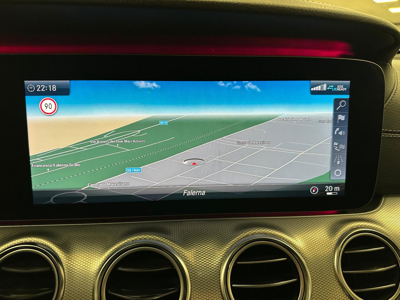 Mercedes-benz E 220 d 194Cv Auto Premium Plus 2019