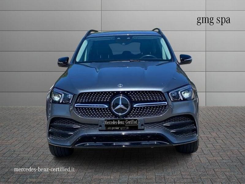 Mercedes-Benz GLE 350 de phev (e eq-power) Premium 4matic auto