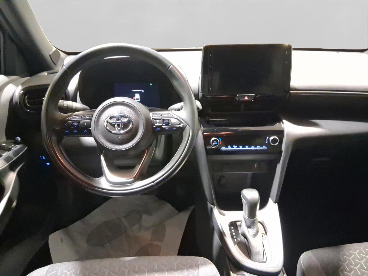 Toyota Yaris Cross 1.5 Hybrid 5p. E-CVT Trend