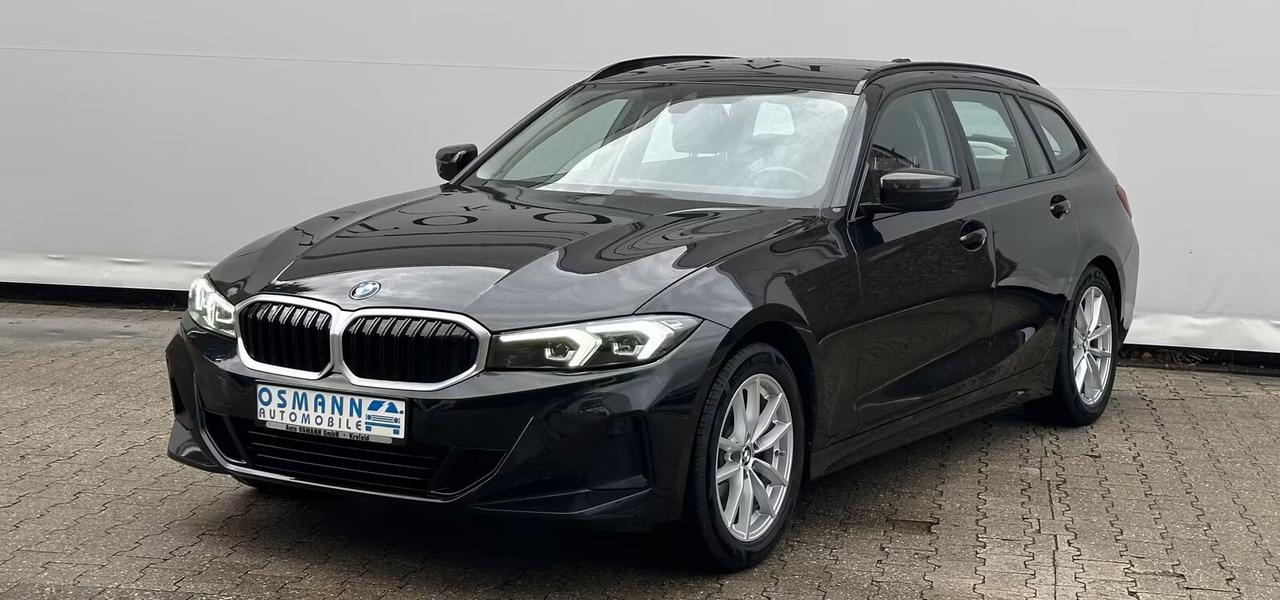 Bmw 320d Touring Auto. LCI | WideScreen