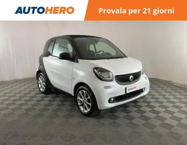 SMART ForTwo 70 1.0 twinamic Youngster