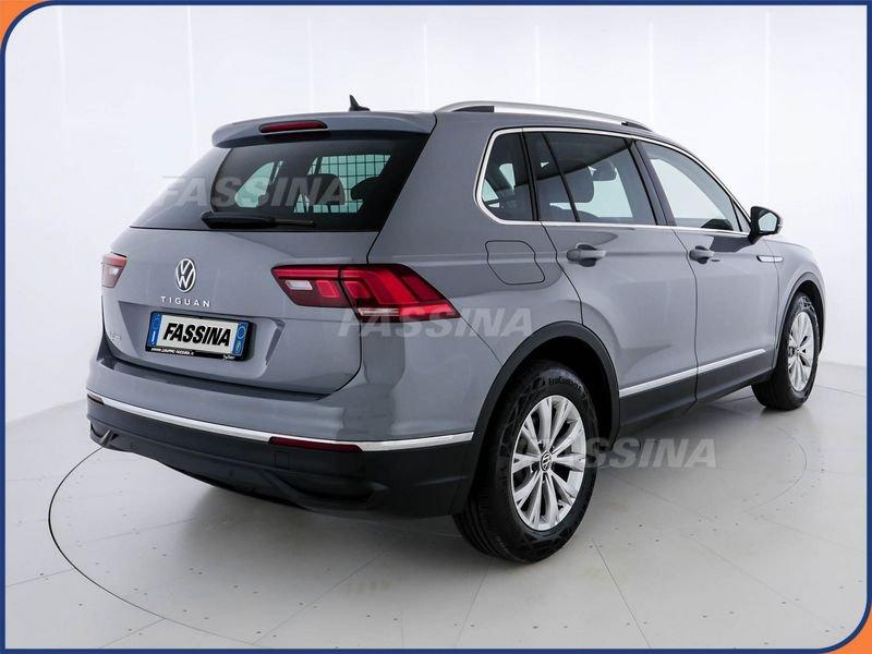 Volkswagen Tiguan 1.5 TSI 150 CV Life