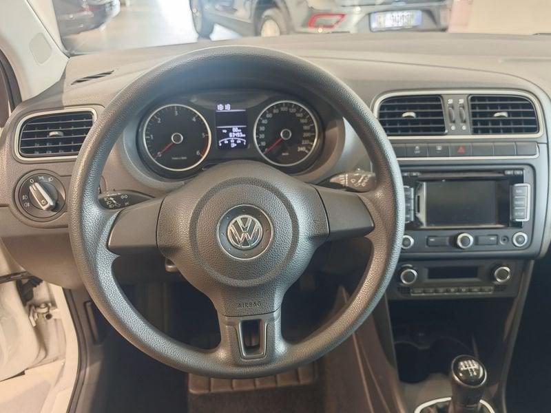Volkswagen Polo Polo 1.2 TDI DPF 3 porte Comfortline