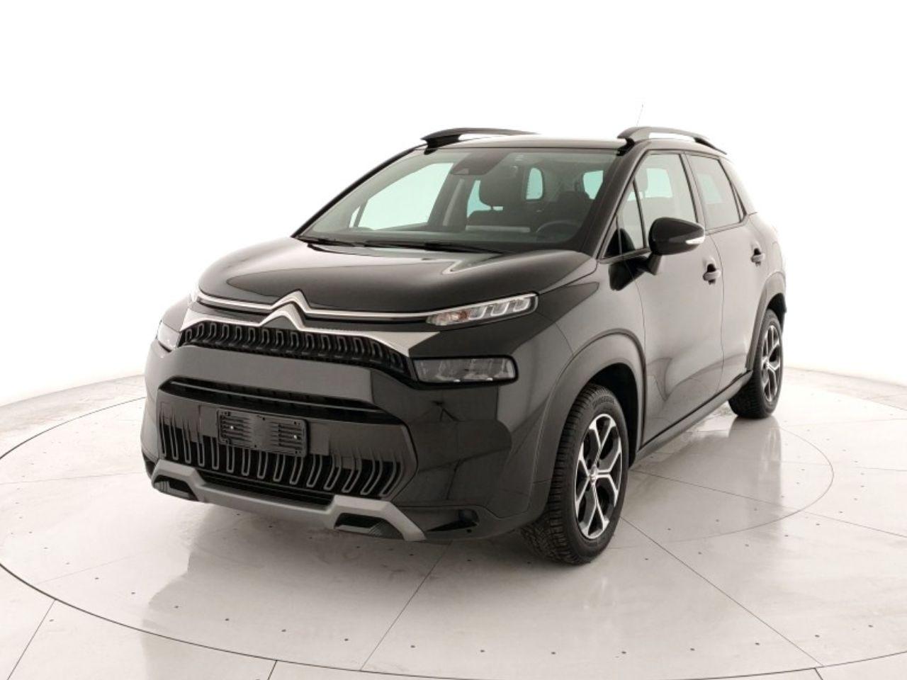 Citroen C3 Aircross 1.2 puretech Plus s&s 110cv