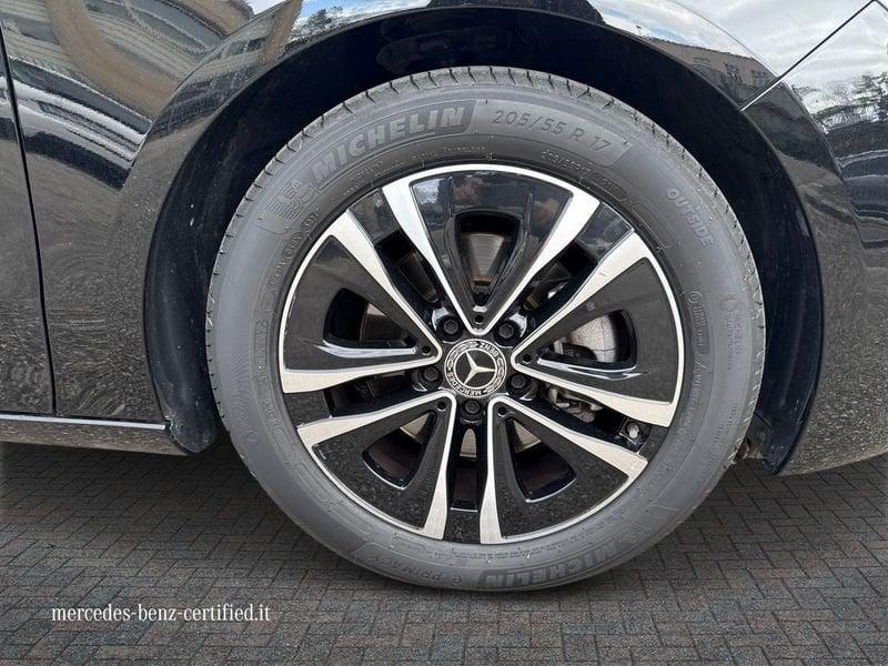 Mercedes-Benz Classe B B 180 d Progressive Advanced auto